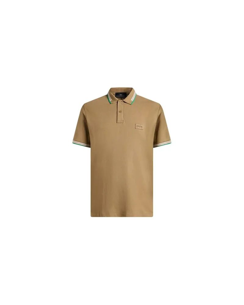 Liu Jo TOPS - Poloshirtsauf YOOX.COM Khaki