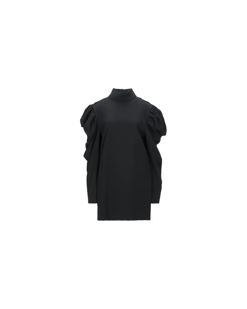 Weili Zheng KLEIDER - Mini-Kleiderauf YOOX.COM Schwarz