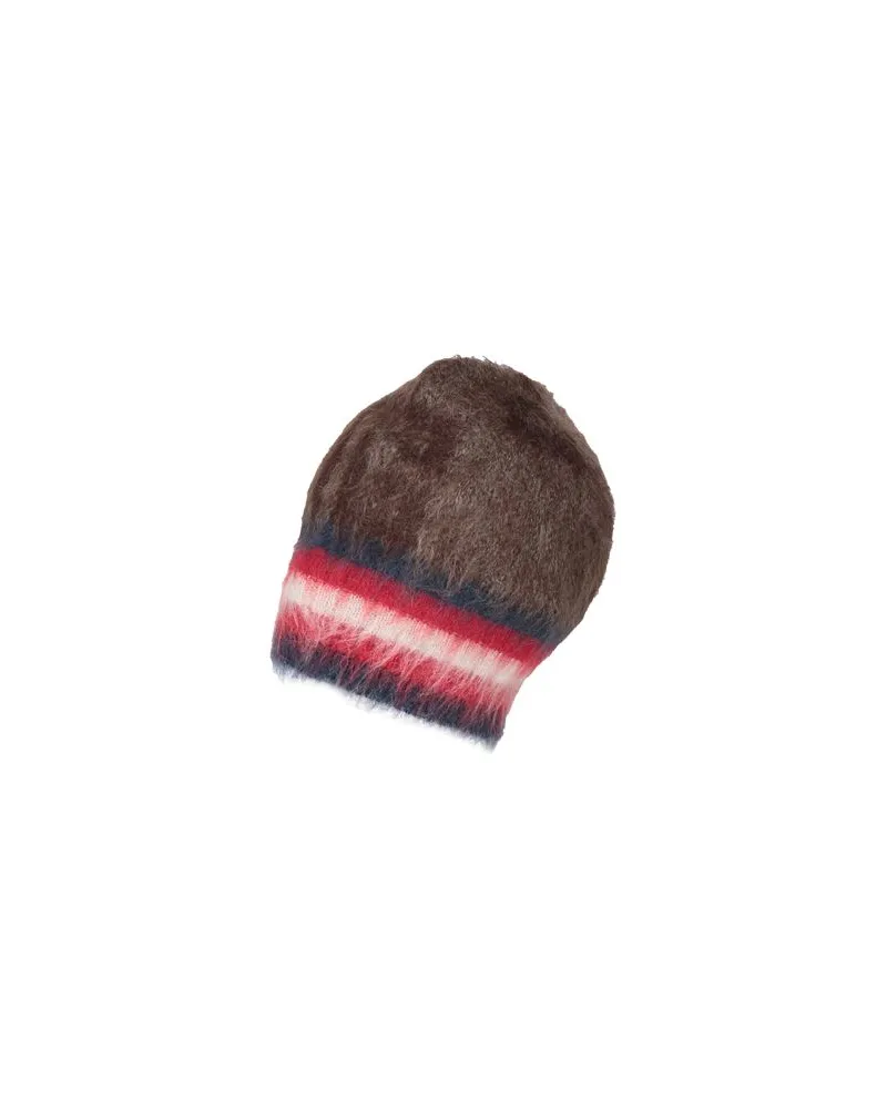 Balmain ACCESSOIRES - Mützen & Hüteauf YOOX.COM Braun