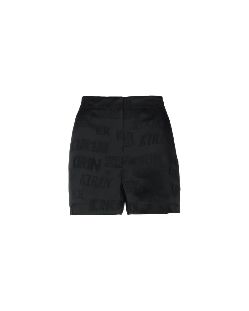 KIRIN HOSEN & RÖCKE - Shorts & Bermudashortsauf YOOX.COM Schwarz