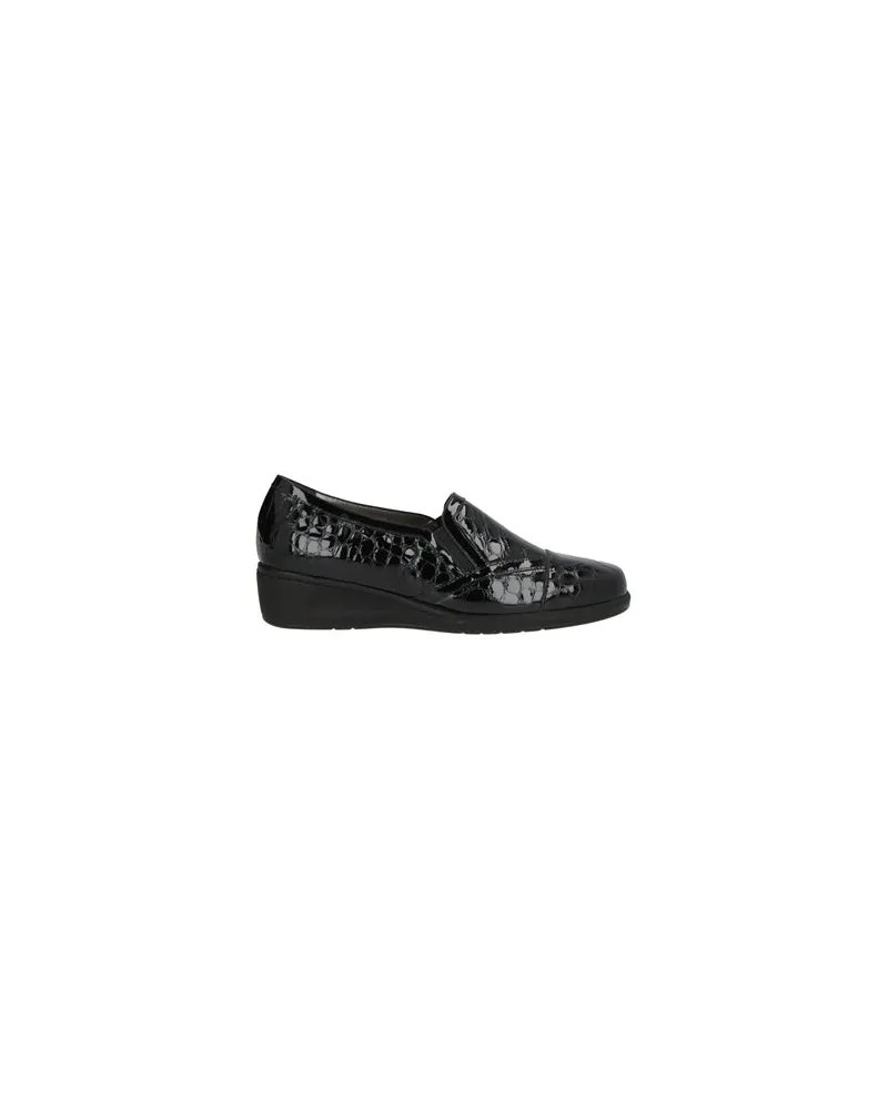 Nila & Nila SCHUHE - Mokassinsauf YOOX.COM Schwarz