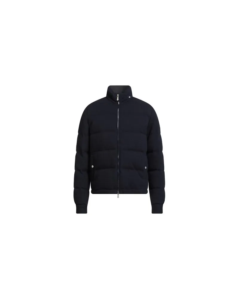 Eleventy JACKEN & MÄNTEL - Pufferjacken & Daunenjackenauf YOOX.COM Nachtblau