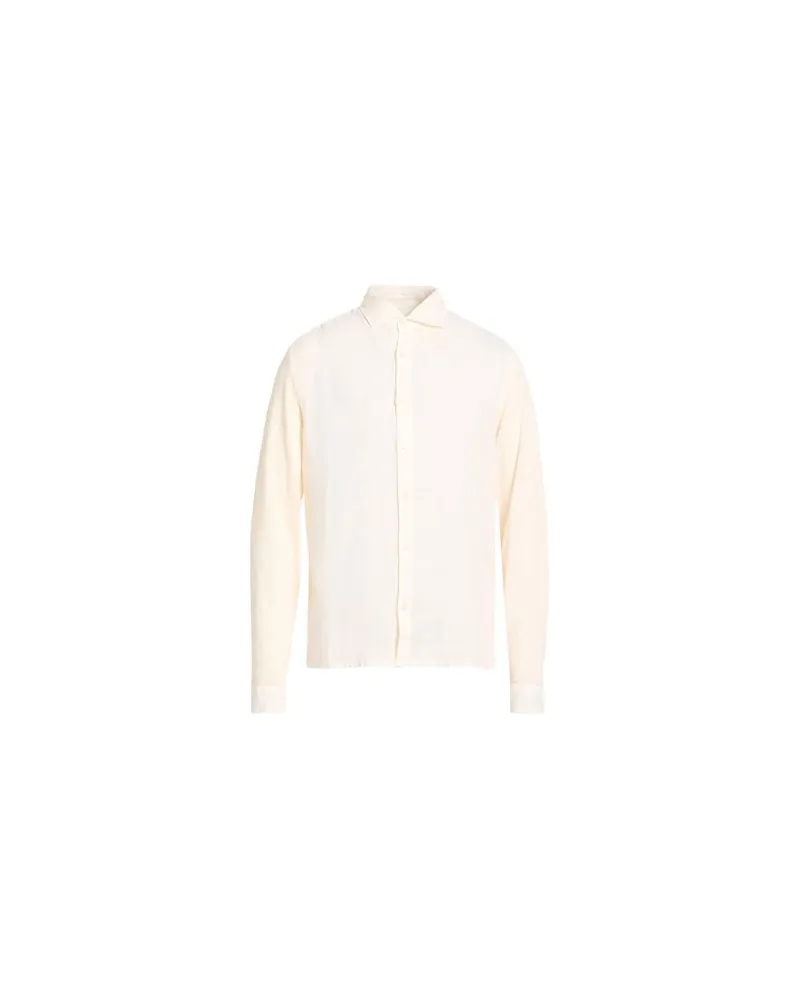 120% Lino TOPS - Hemdenauf YOOX.COM Elfenbein