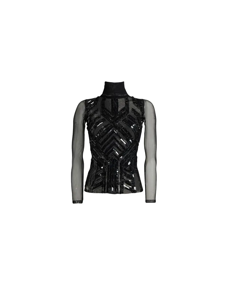 Byblos TOPS - Topsauf YOOX.COM Schwarz