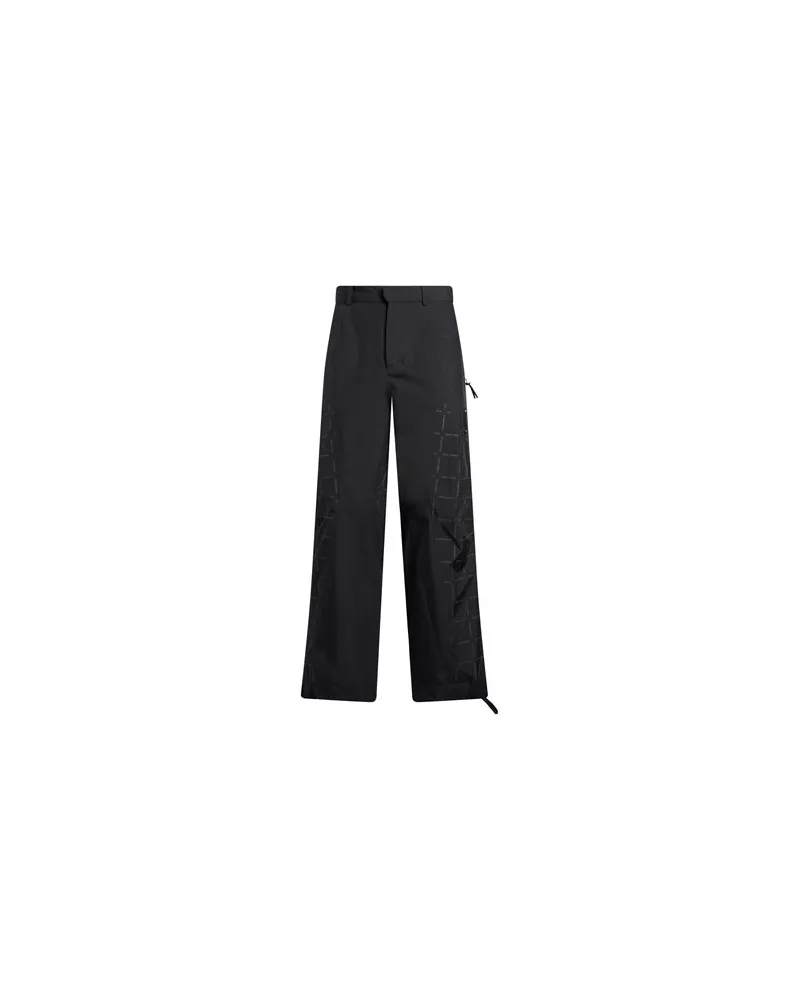 ACW* HOSEN & RÖCKE - Hosenauf YOOX.COM Schwarz