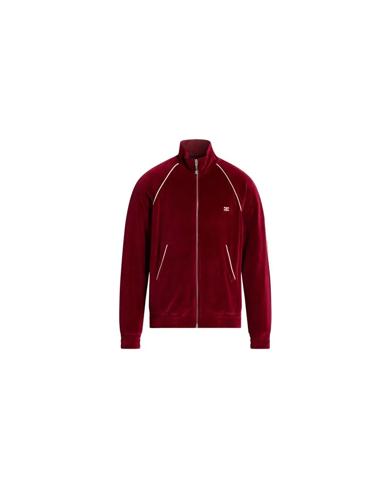 Celine TOPS - Sweatshirtsauf YOOX.COM Bordeaux