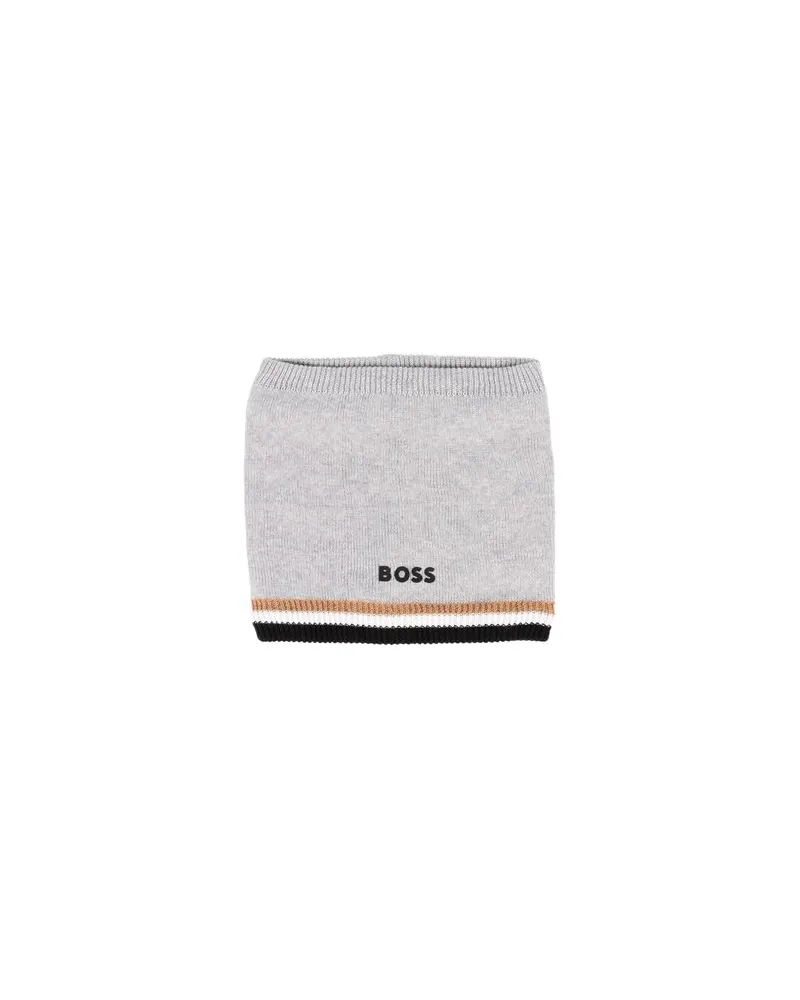 HUGO BOSS ACCESSOIRES - Schalsauf YOOX.COM Hellgrau