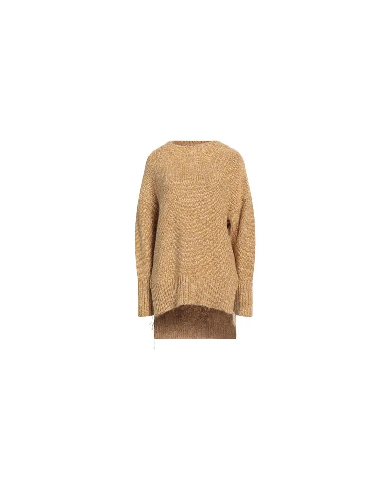 8PM STRICKWAREN - Pulloverauf YOOX.COM Senf