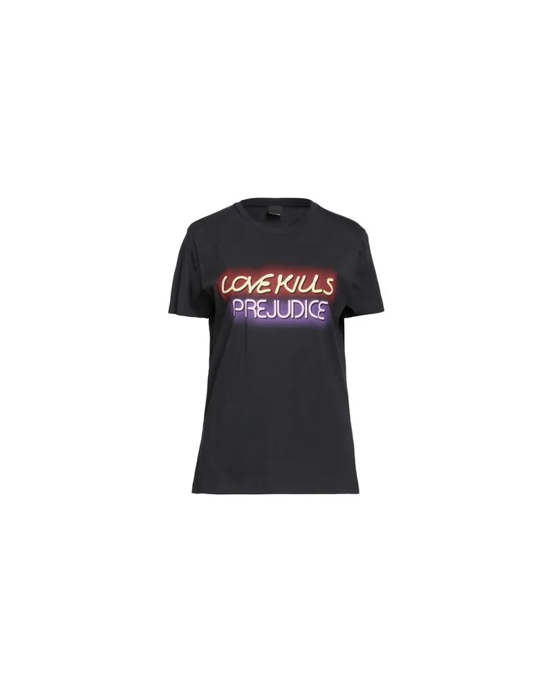 Pinko TOPS - T-shirtsauf YOOX.COM Braungrau