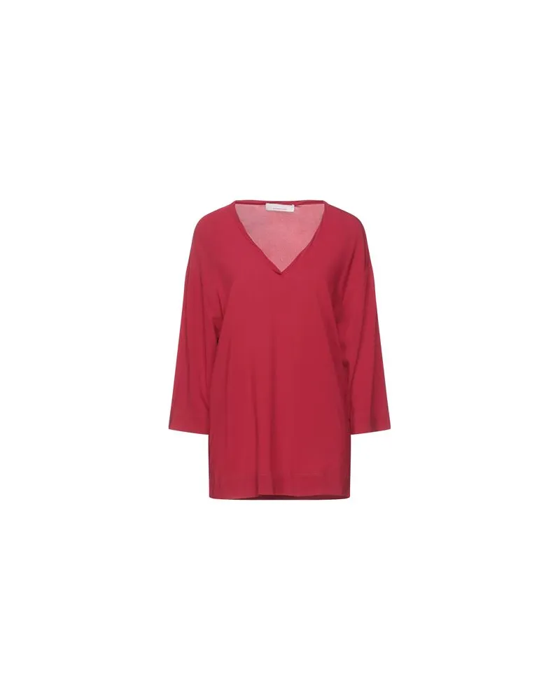 Liviana Conti TOPS - Topsauf YOOX.COM Rot