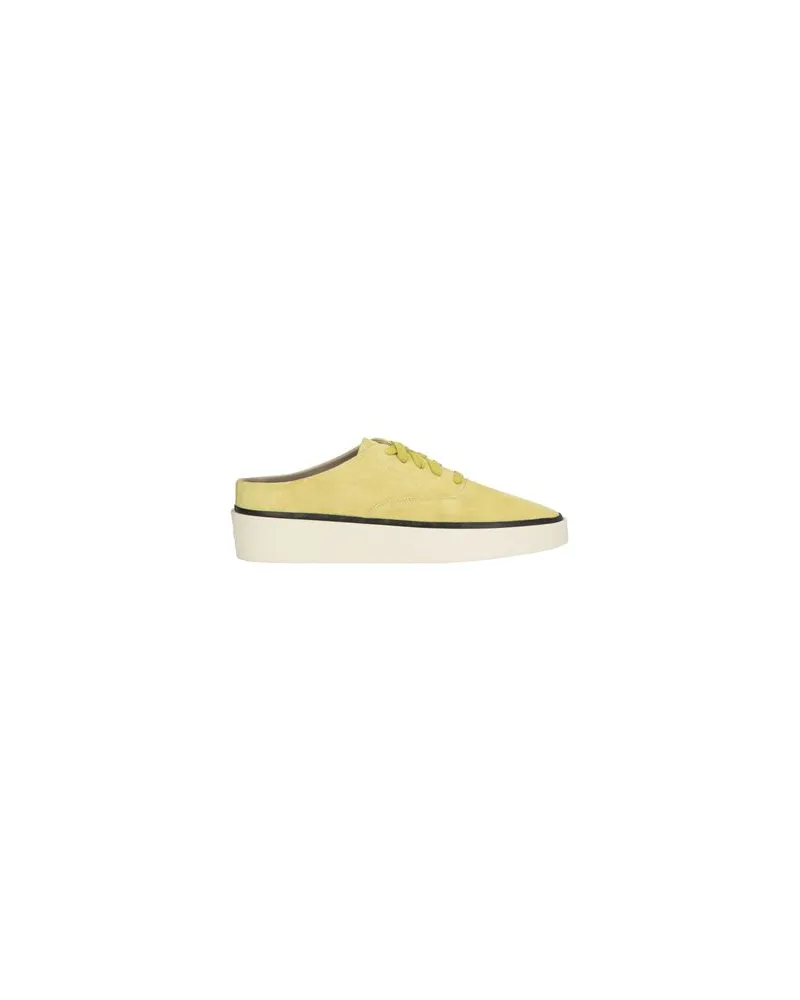 Fear of God SCHUHE - Sneakersauf YOOX.COM Limettengrün