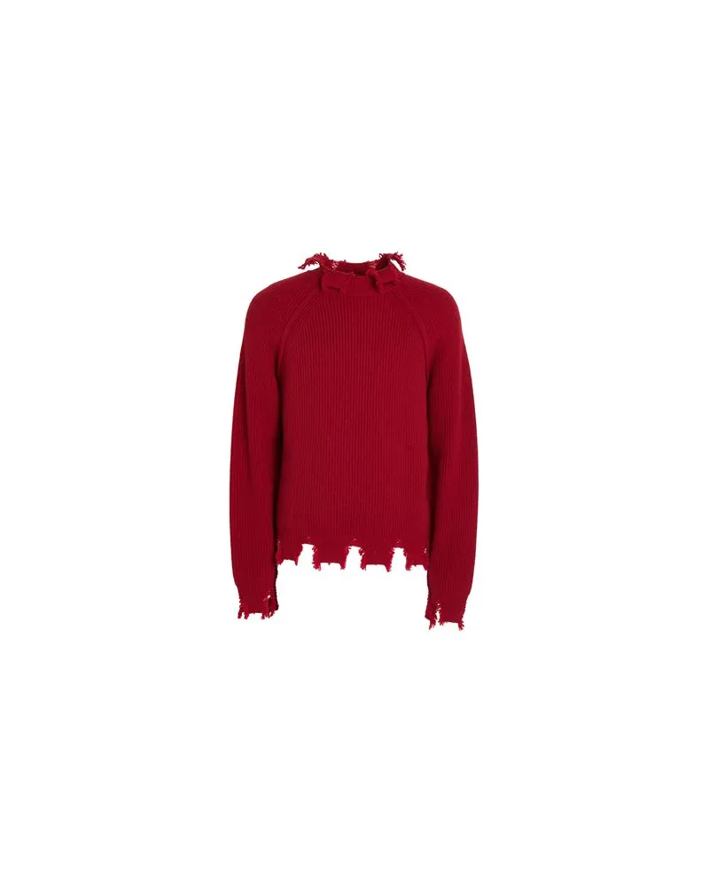 Andersson Bell STRICKWAREN - Pulloverauf YOOX.COM Rot