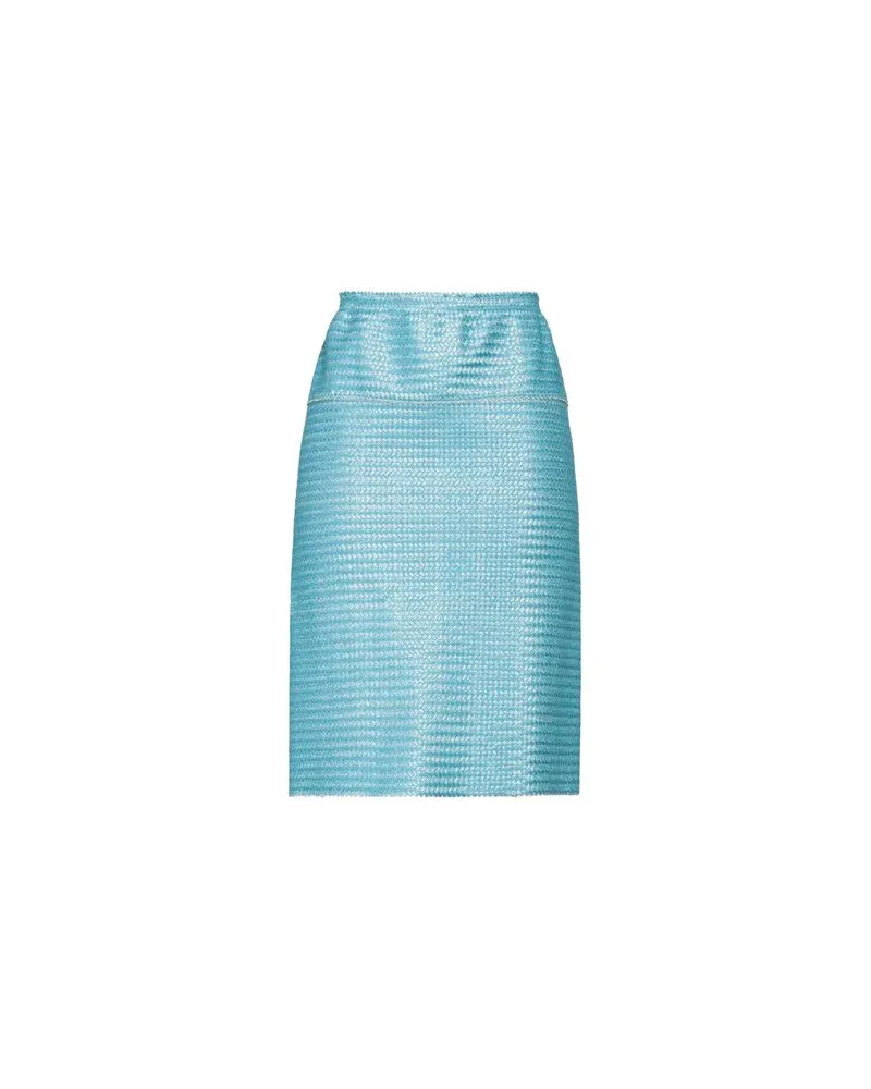 Ermanno Scervino HOSEN & RÖCKE - Midi-Röckeauf YOOX.COM Tūrkis