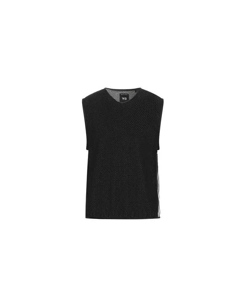 Y-3 TOPS - T-shirtsauf YOOX.COM Schwarz