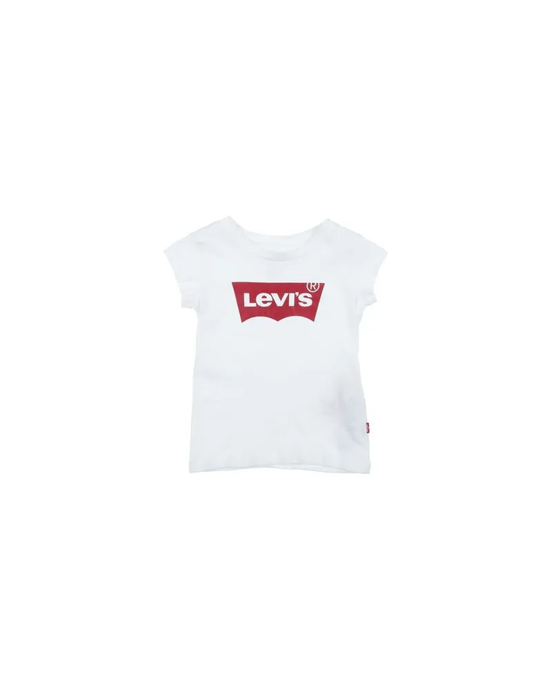 Levi's TOPS - T-shirtsauf YOOX.COM Weiß