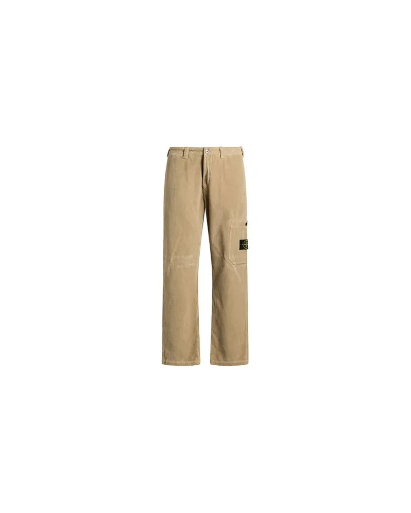 Stone Island HOSEN & RÖCKE - Hosenauf YOOX.COM Beige