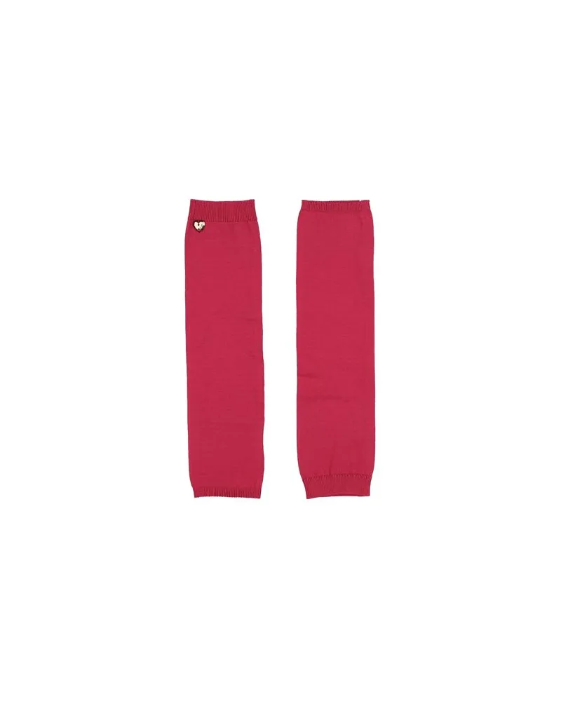 My Twin Twinset ACCESSOIRES - Handschuheauf YOOX.COM Magenta