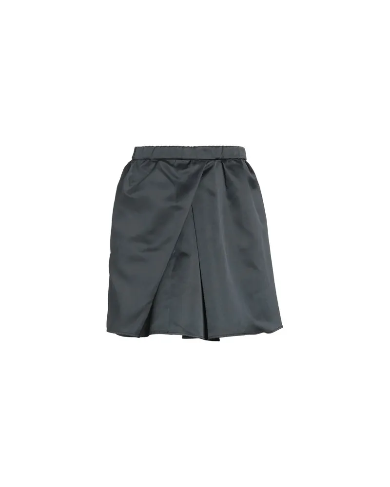 N° 21 HOSEN & RÖCKE - Miniröckeauf YOOX.COM Schwarz