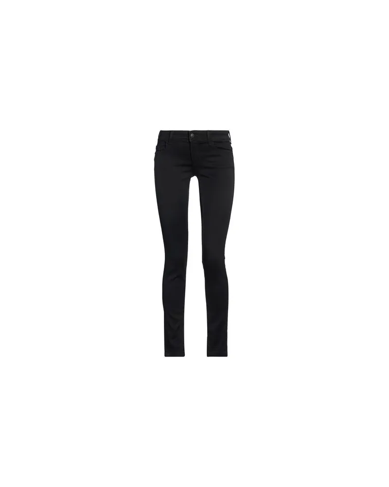 only HOSEN & RÖCKE - Jeanshosenauf YOOX.COM Schwarz