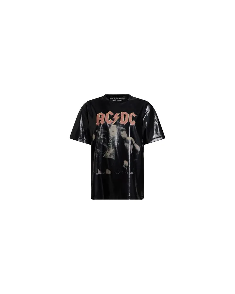 Comme des Garçons TOPS - T-shirtsauf YOOX.COM Schwarz