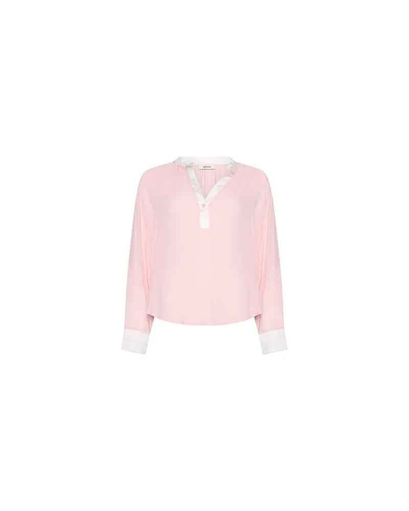 Dixie TOPS - Topsauf YOOX.COM Hellrosa