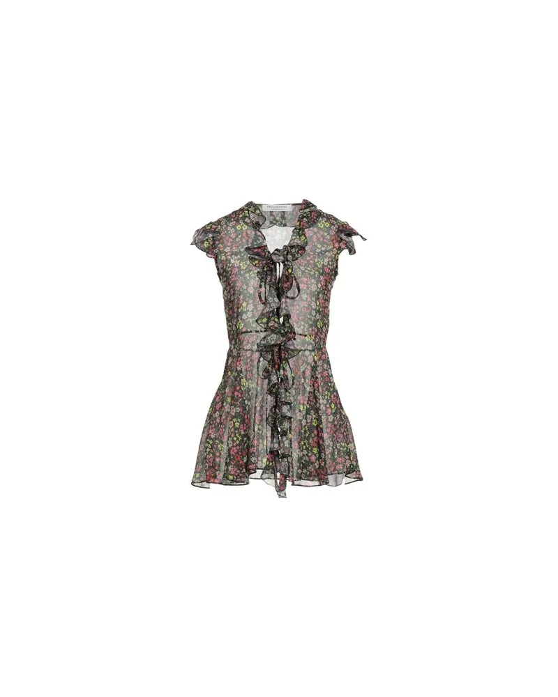 Philosophy Di Lorenzo Serafini TOPS - Hemdenauf YOOX.COM Schwarz