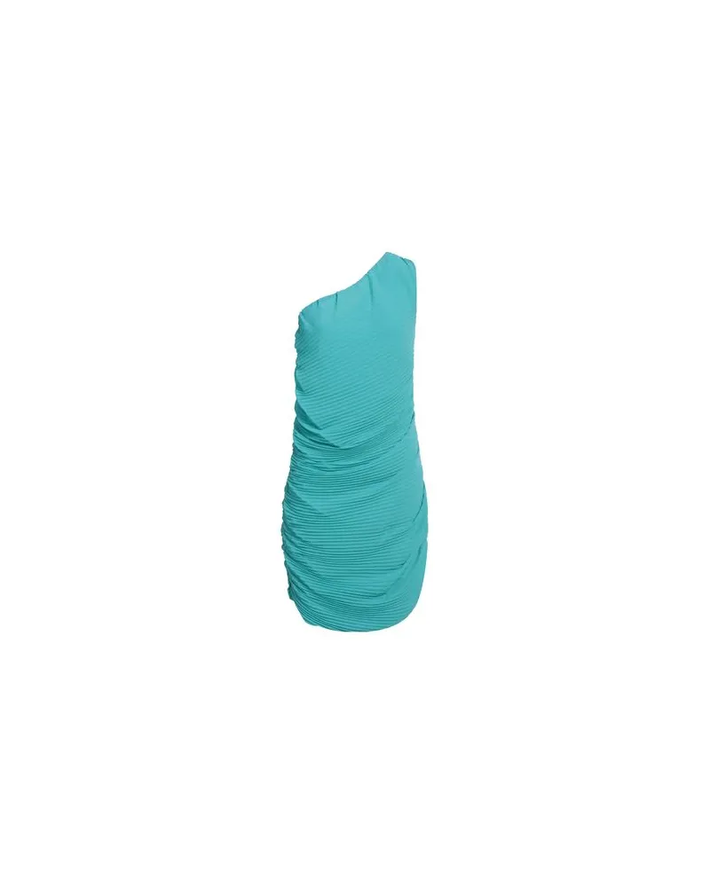 VICOLO KLEIDER - Mini-Kleiderauf YOOX.COM Tūrkis