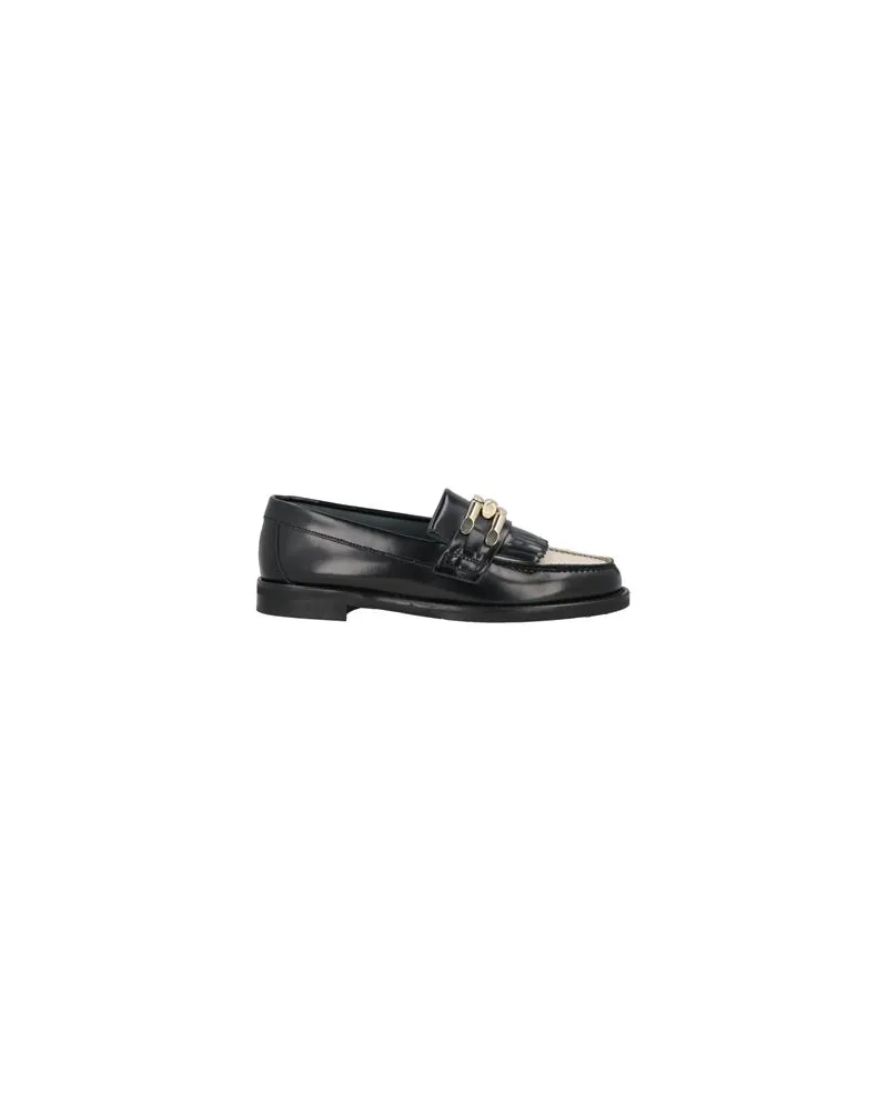 Baldinini SCHUHE - Mokassinsauf YOOX.COM Schwarz