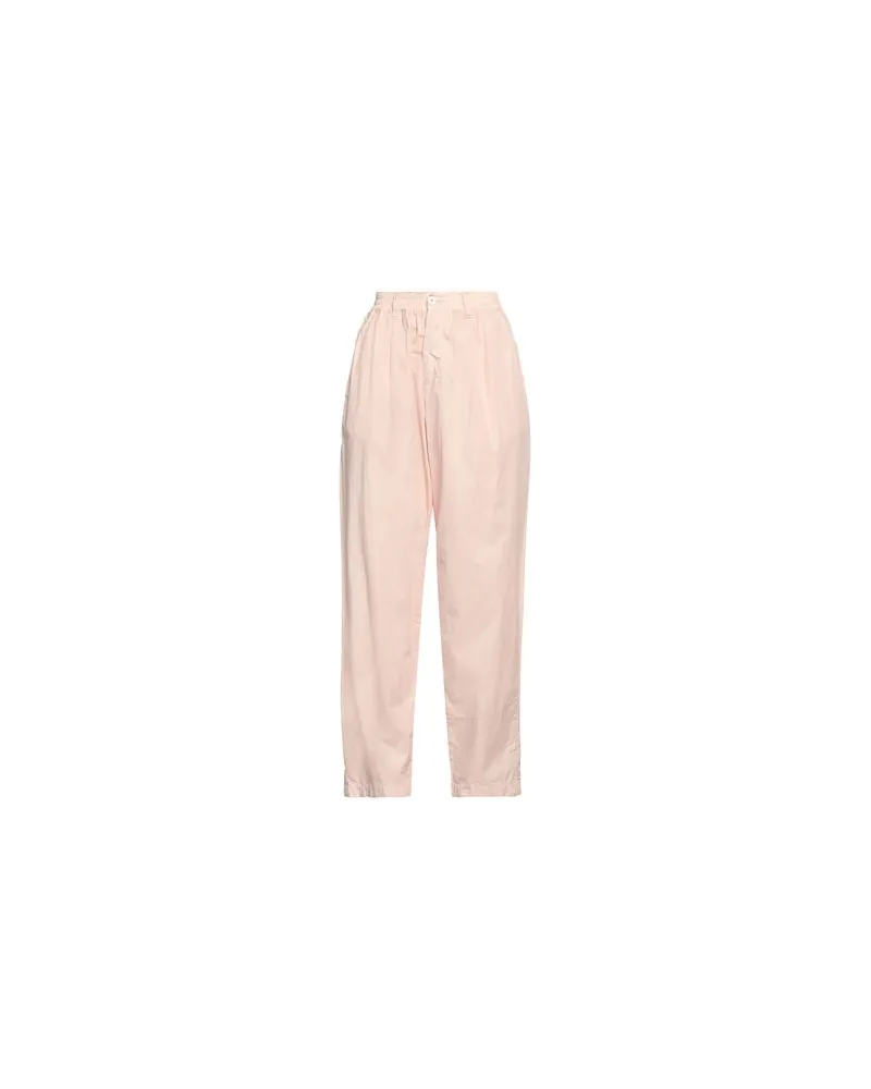 PAURA HOSEN & RÖCKE - Hosenauf YOOX.COM Hellrosa