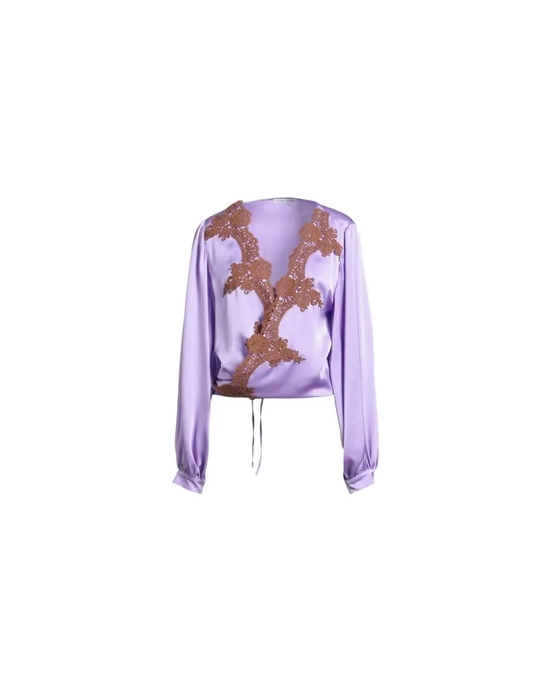 Raffaela D'Angelo TOPS - Topsauf YOOX.COM Lila