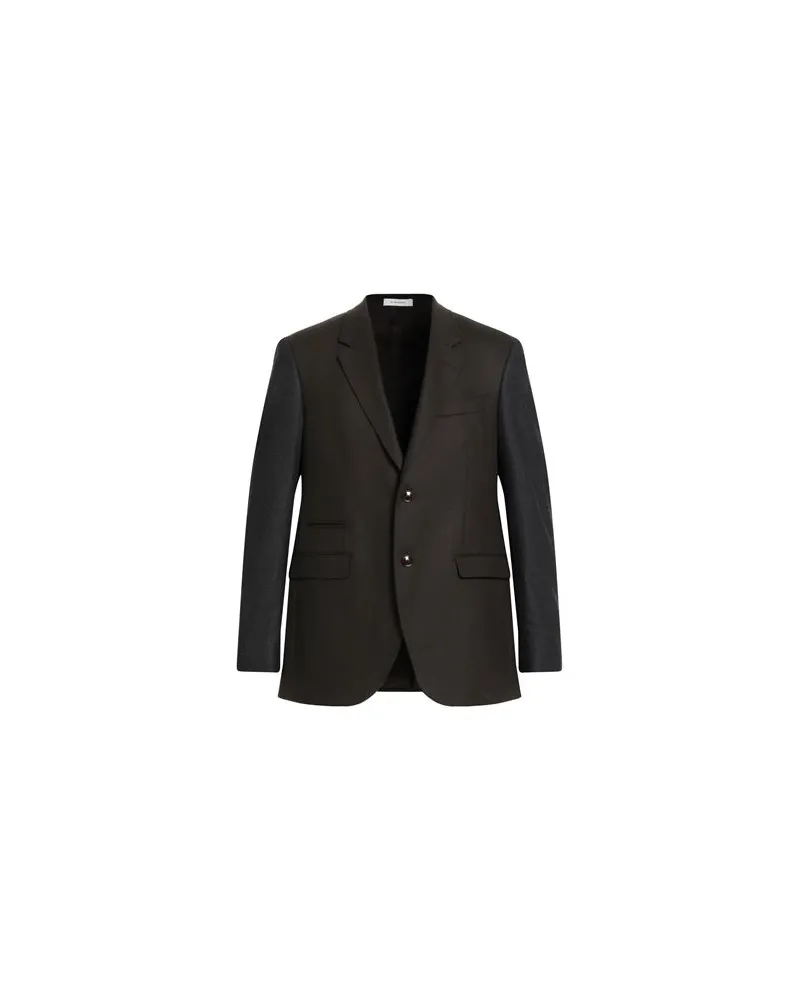 Sartoria Latorre ANZÜGE und CO-ORDS - Blazersauf YOOX.COM Dunkelbraun