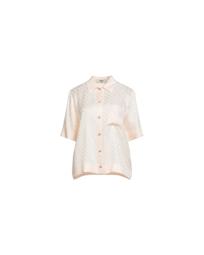 Fendi TOPS - Hemdenauf YOOX.COM Hellrosa