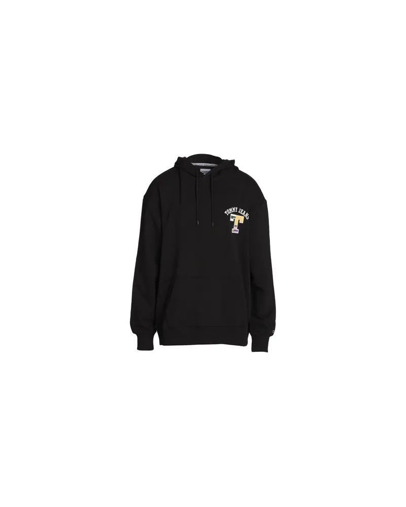 Tommy Hilfiger TOPS - Sweatshirtsauf YOOX.COM Schwarz