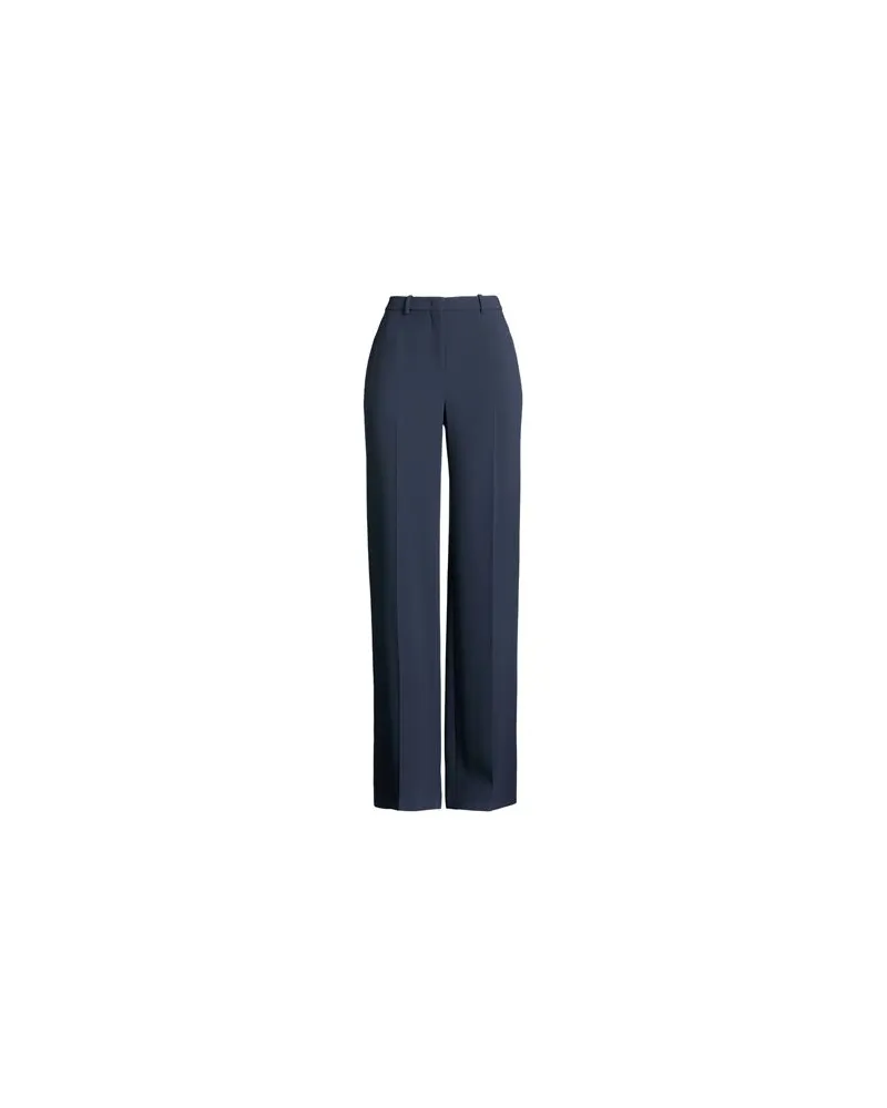 Ermanno Scervino HOSEN & RÖCKE - Hosenauf YOOX.COM Marineblau