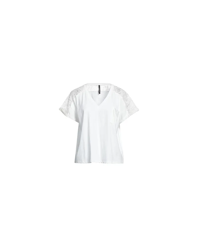 Bellwood TOPS - T-shirtsauf YOOX.COM Weiß