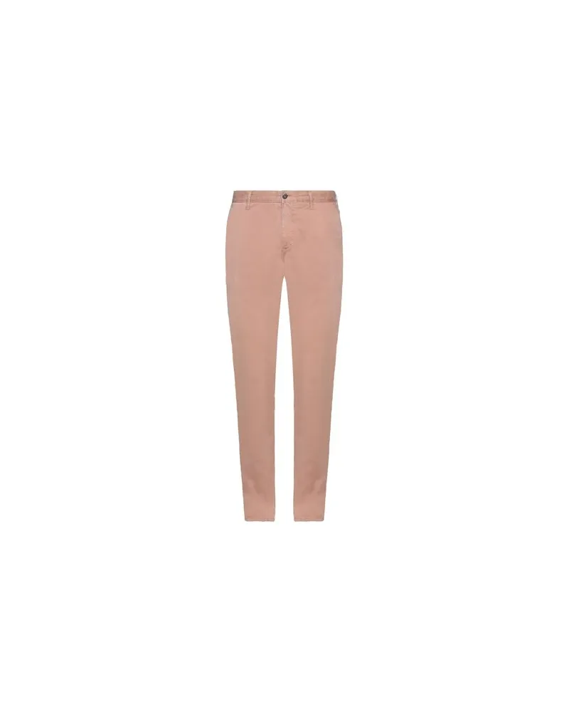 Incotex HOSEN & RÖCKE - Hosenauf YOOX.COM Hellrosa