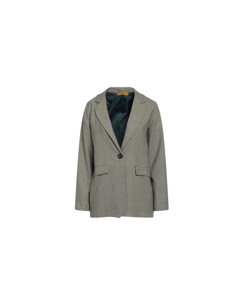 Ebarrito ANZÜGE und CO-ORDS - Blazersauf YOOX.COM Schwarz