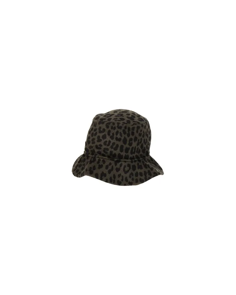 P.A.R.O.S.H. ACCESSOIRES - Mützen & Hüteauf YOOX.COM Dunkelgrün