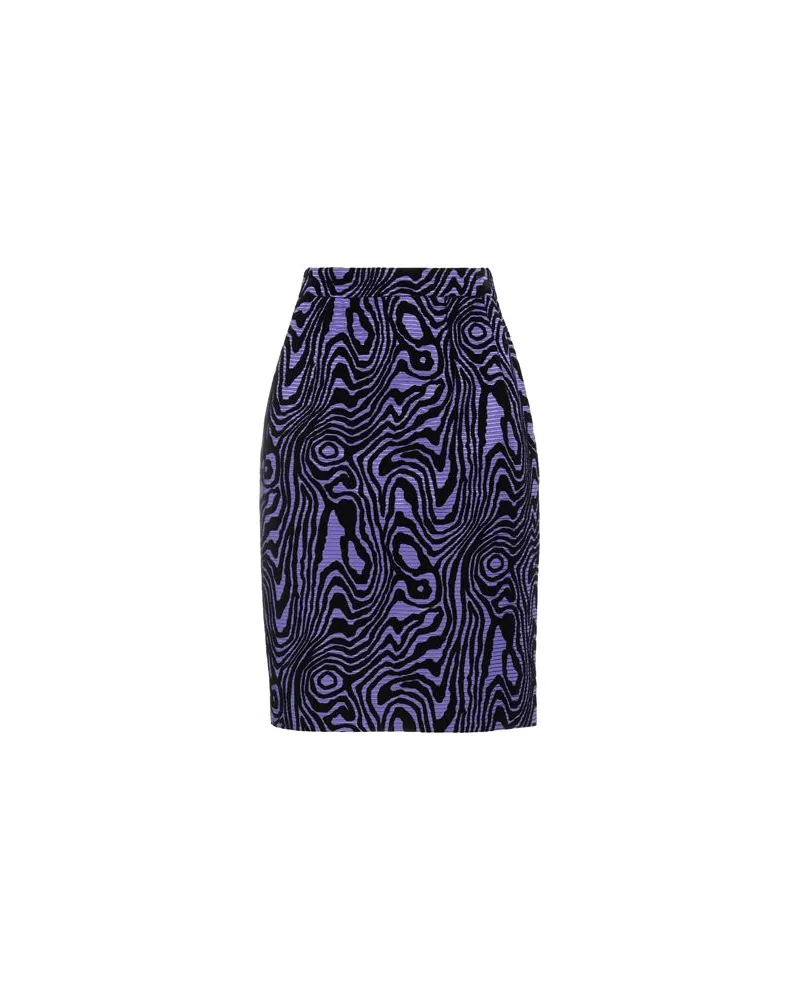 Moschino HOSEN & RÖCKE - Miniröckeauf YOOX.COM Violett