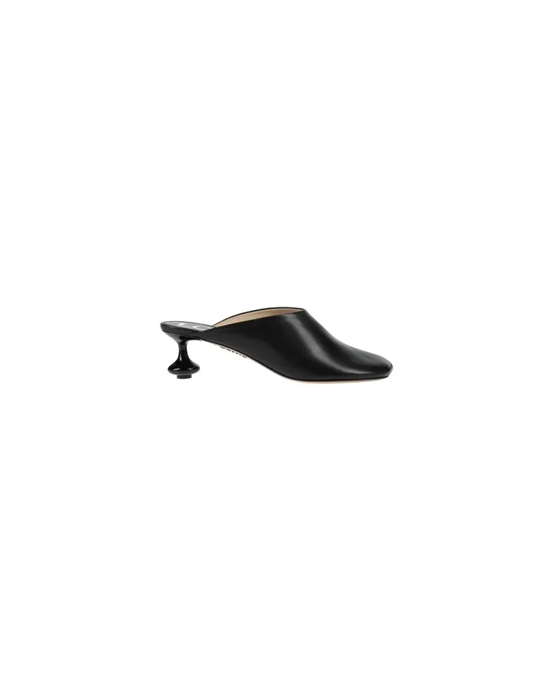 Loewe SCHUHE - Mules & Clogsauf YOOX.COM Schwarz