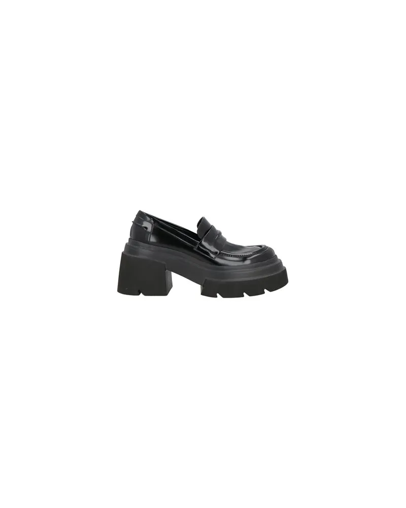 Elena Iachi SCHUHE - Mokassinsauf YOOX.COM Schwarz