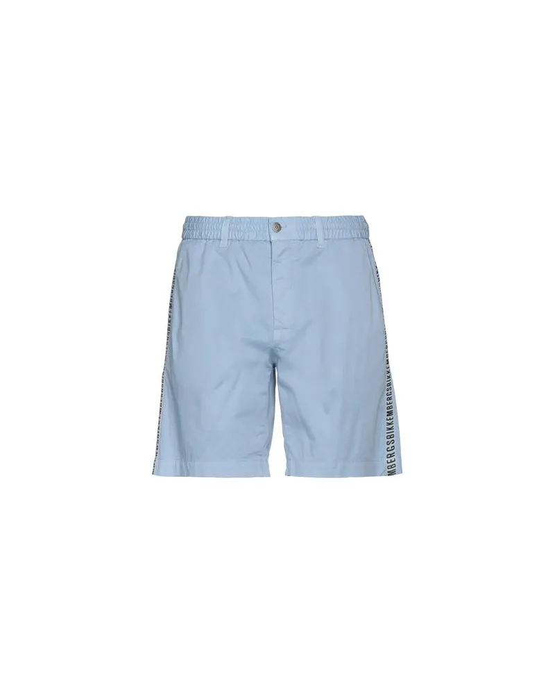 Bikkembergs HOSEN & RÖCKE - Shorts & Bermudashortsauf YOOX.COM Himmelblau