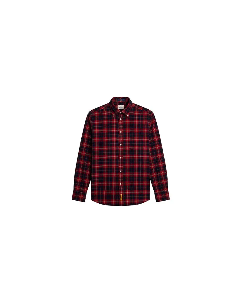 B.D. Baggies TOPS - Hemdenauf YOOX.COM Rot