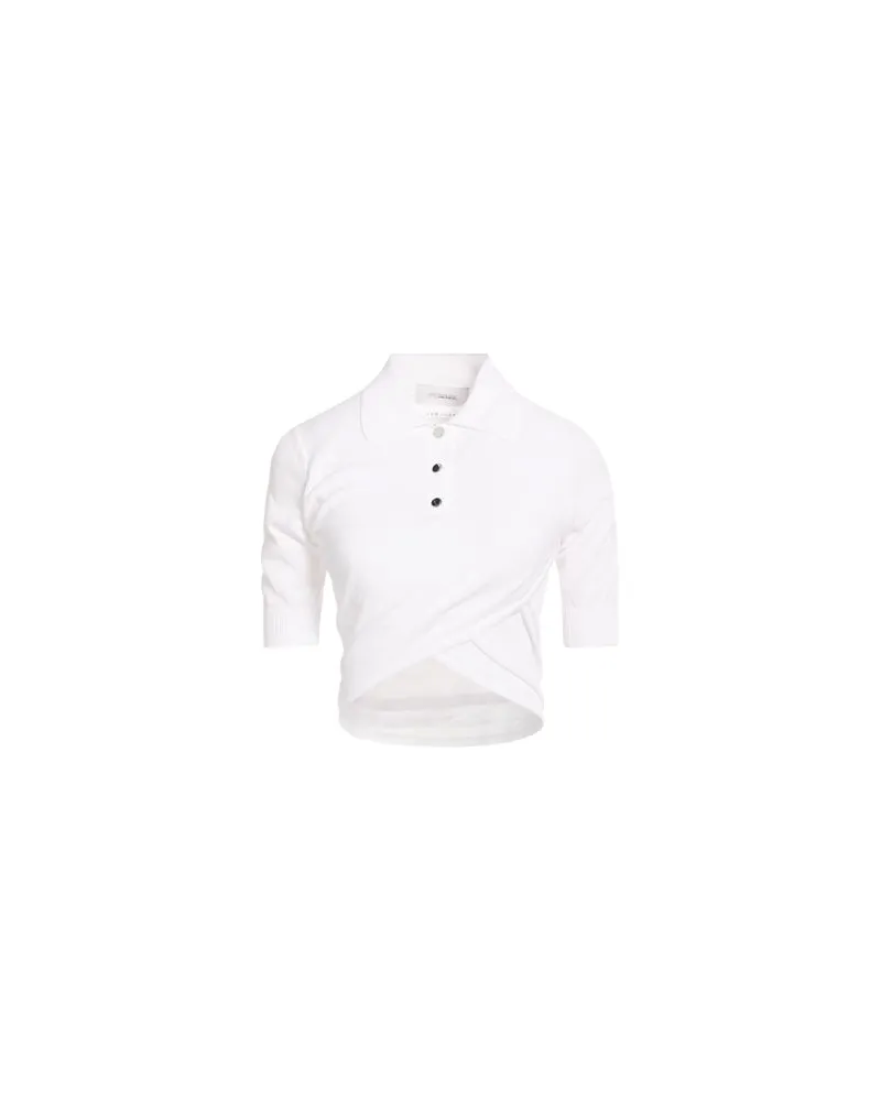 SPORTMAX STRICKWAREN - Pulloverauf YOOX.COM Weiß