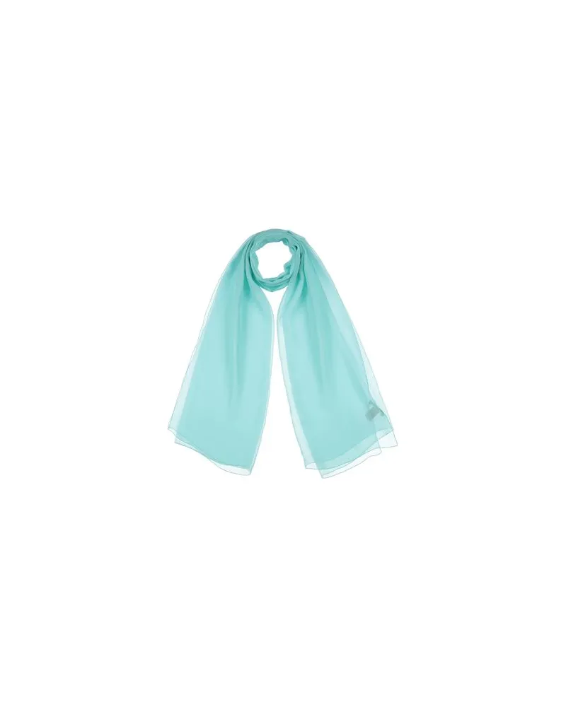 Alberta Ferretti ACCESSOIRES - Schalsauf YOOX.COM Säuregrün