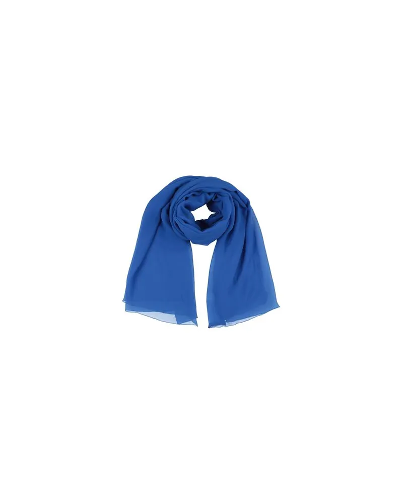 Alberta Ferretti ACCESSOIRES - Schalsauf YOOX.COM Königsblau
