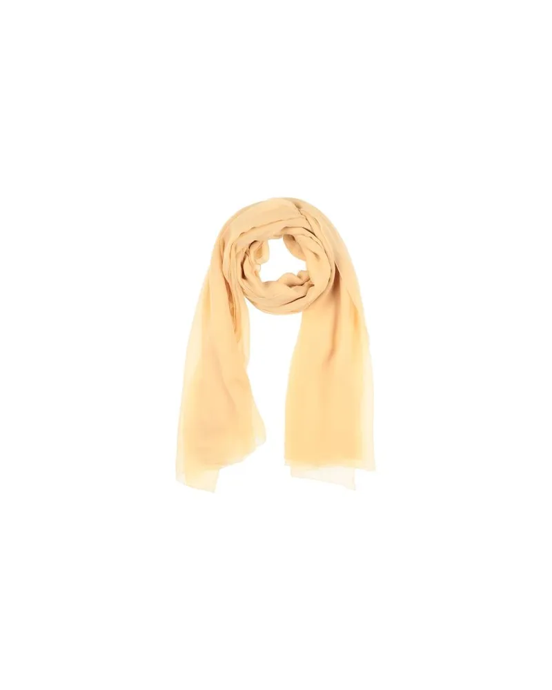 Alberta Ferretti ACCESSOIRES - Schalsauf YOOX.COM Sand