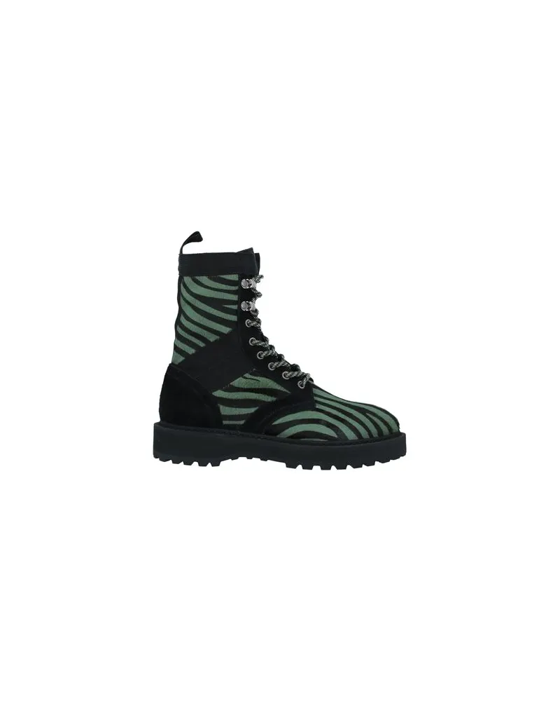 Diemme SCHUHE - Stiefelettenauf YOOX.COM Grün