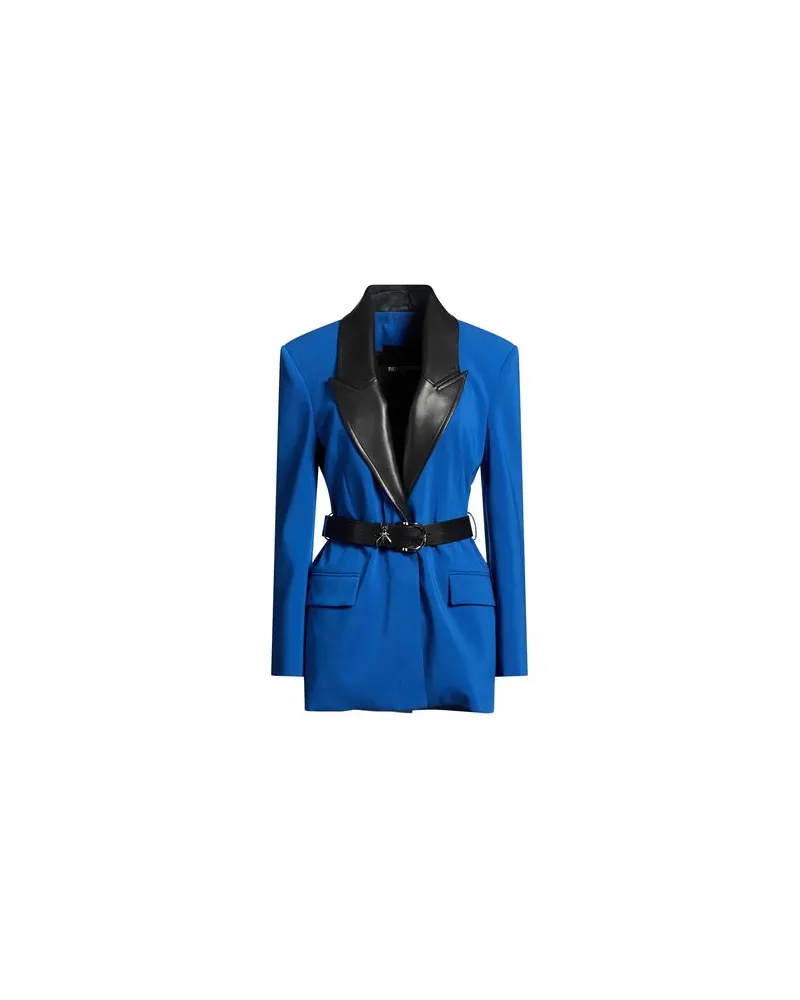 Patrizia Pepe ANZÜGE und CO-ORDS - Blazersauf YOOX.COM Blau