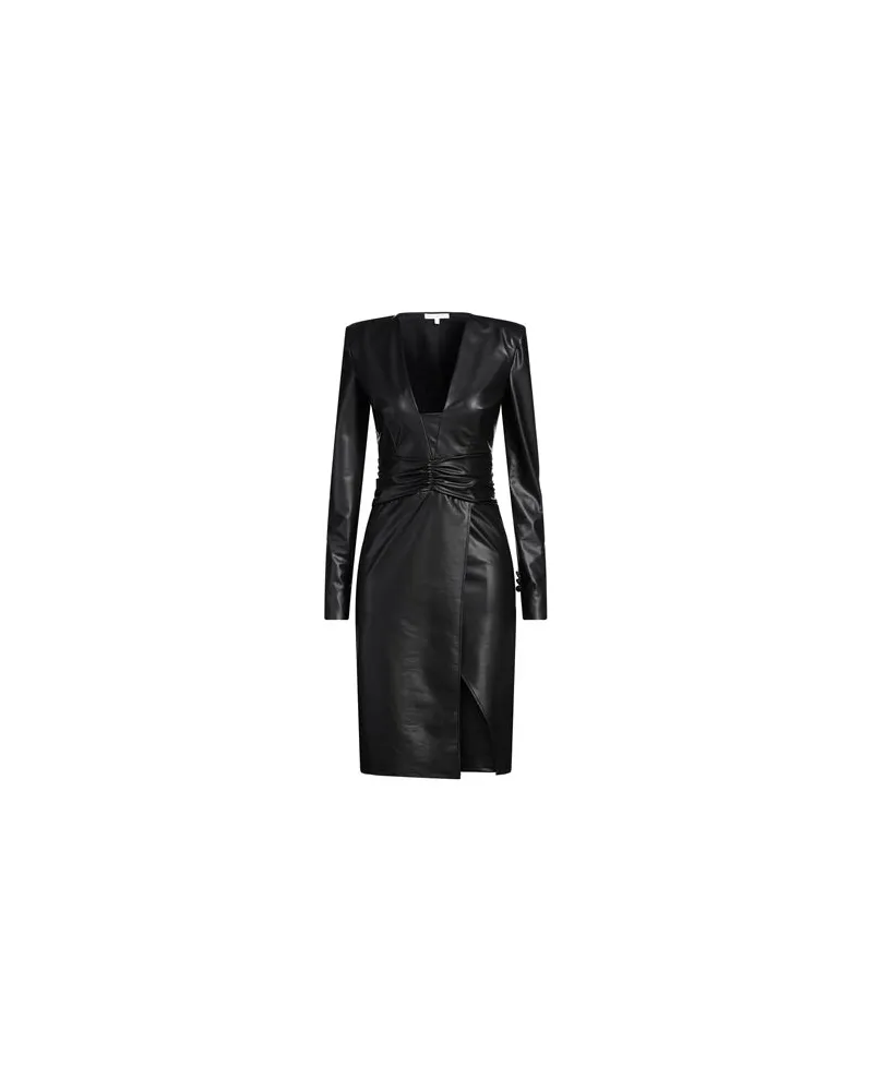 Patrizia Pepe KLEIDER - Midi-Kleiderauf YOOX.COM Schwarz